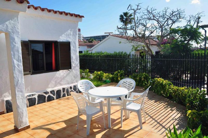Santa Clara Bungalows Playa del Inglés Buitenkant foto