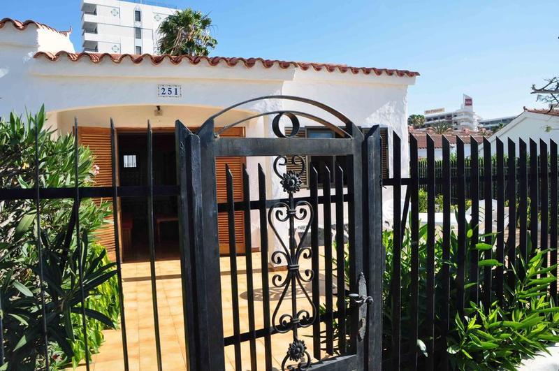 Santa Clara Bungalows Playa del Inglés Buitenkant foto