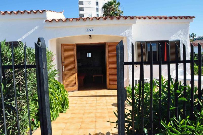 Santa Clara Bungalows Playa del Inglés Buitenkant foto
